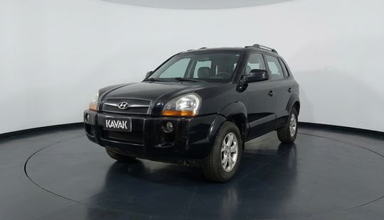 Hyundai • Tucson