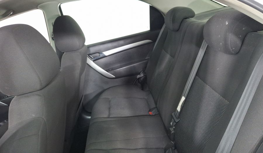 Chevrolet Aveo 1.6 Y AT Sedan 2018
