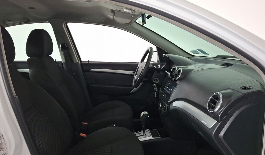 Chevrolet Aveo 1.6 Y AT Sedan 2018