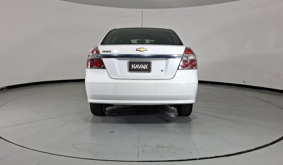 Chevrolet Aveo 1.6 Y AT Sedan 2018
