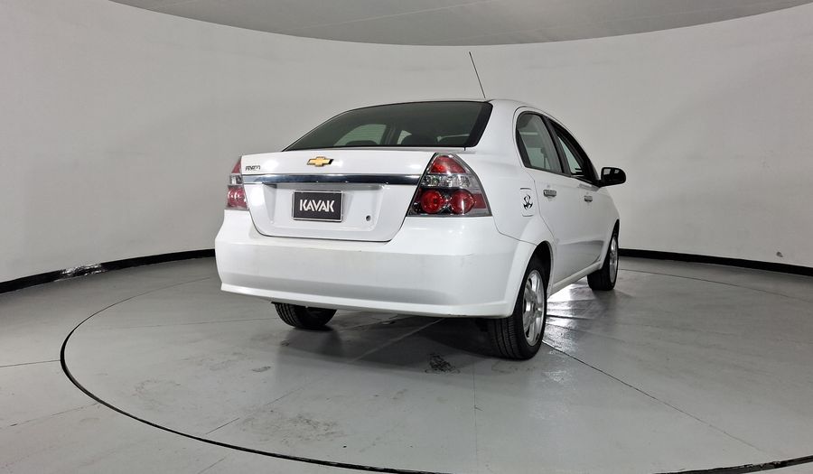 Chevrolet Aveo 1.6 Y AT Sedan 2018