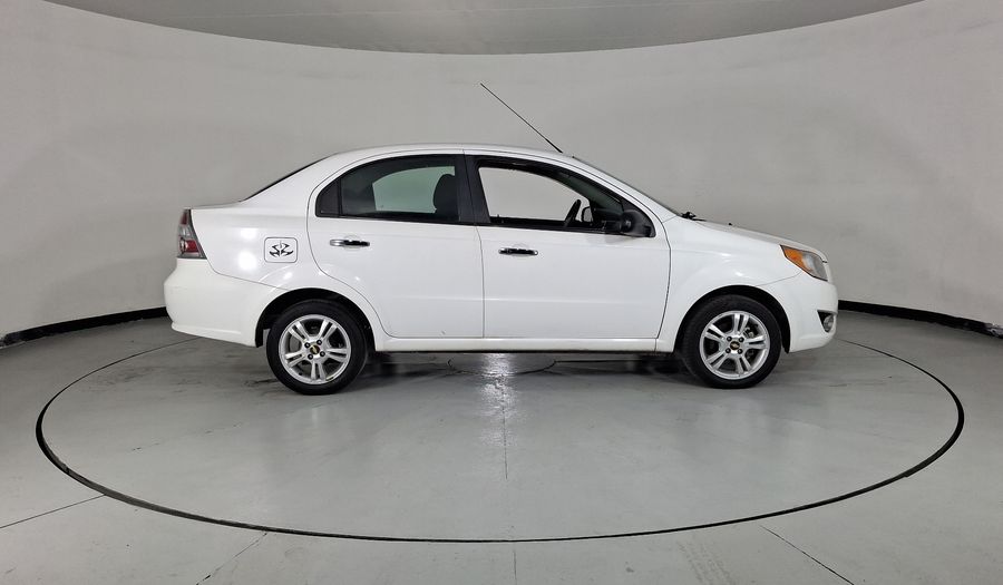 Chevrolet Aveo 1.6 Y AT Sedan 2018