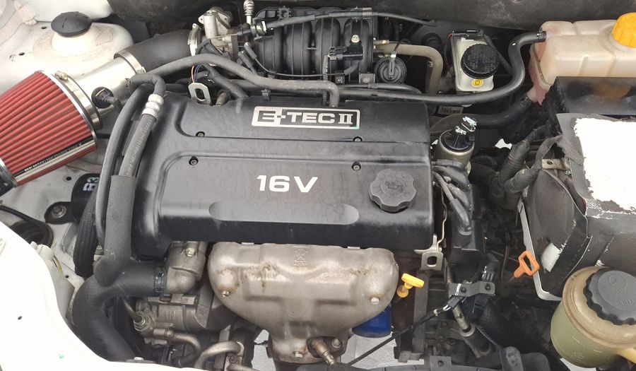 Chevrolet Aveo 1.6 Y AT Sedan 2018