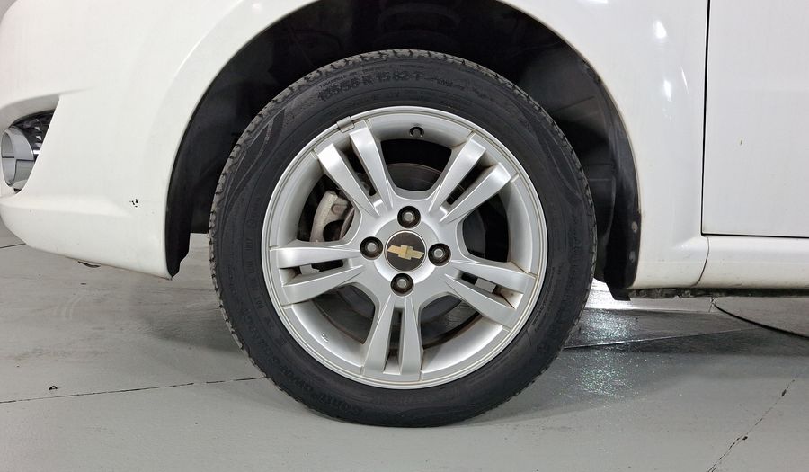 Chevrolet Aveo 1.6 Y AT Sedan 2018