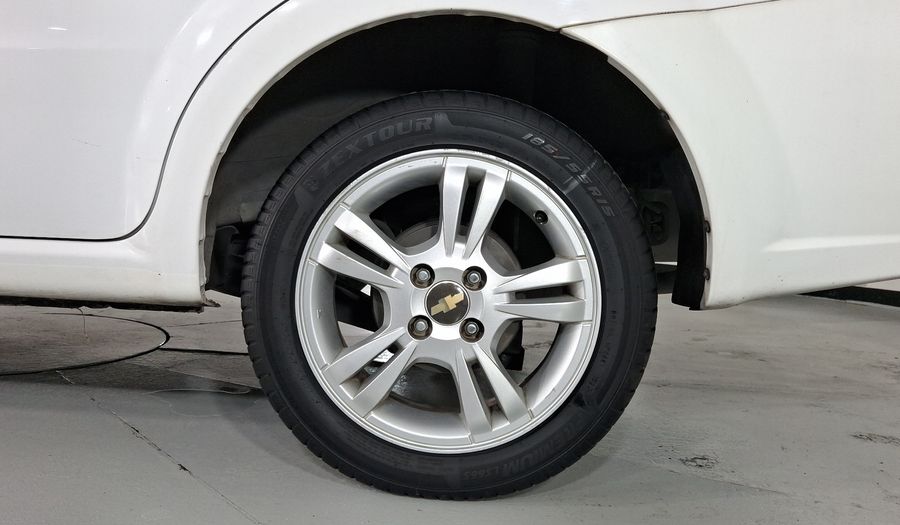 Chevrolet Aveo 1.6 Y AT Sedan 2018