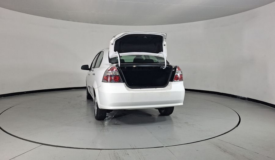 Chevrolet Aveo 1.6 Y AT Sedan 2018