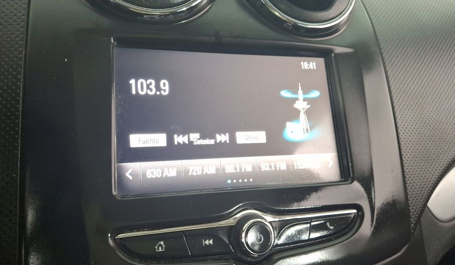 Chevrolet Aveo 1.6 Y AT Sedan 2018