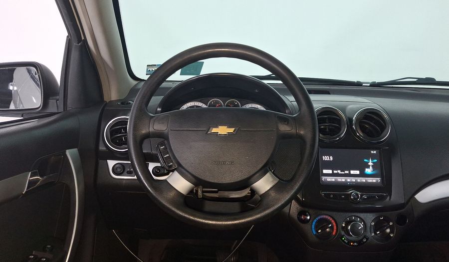 Chevrolet Aveo 1.6 Y AT Sedan 2018