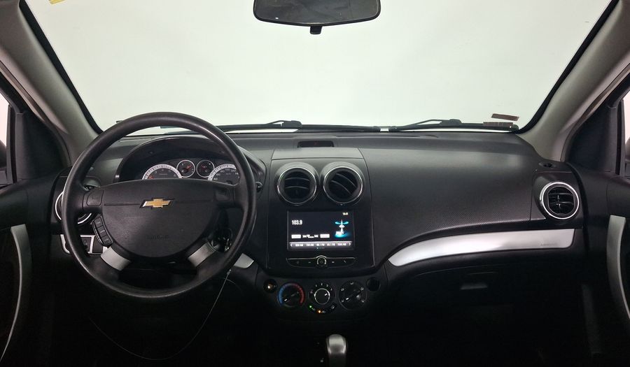 Chevrolet Aveo 1.6 Y AT Sedan 2018
