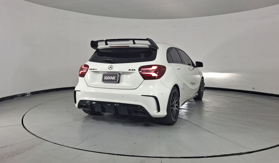 Mercedes Benz Clase A 2.0 MERCEDES-AMG 45 Hatchback 2017