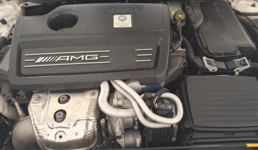 Mercedes Benz Clase A 2.0 MERCEDES-AMG 45 Hatchback 2017