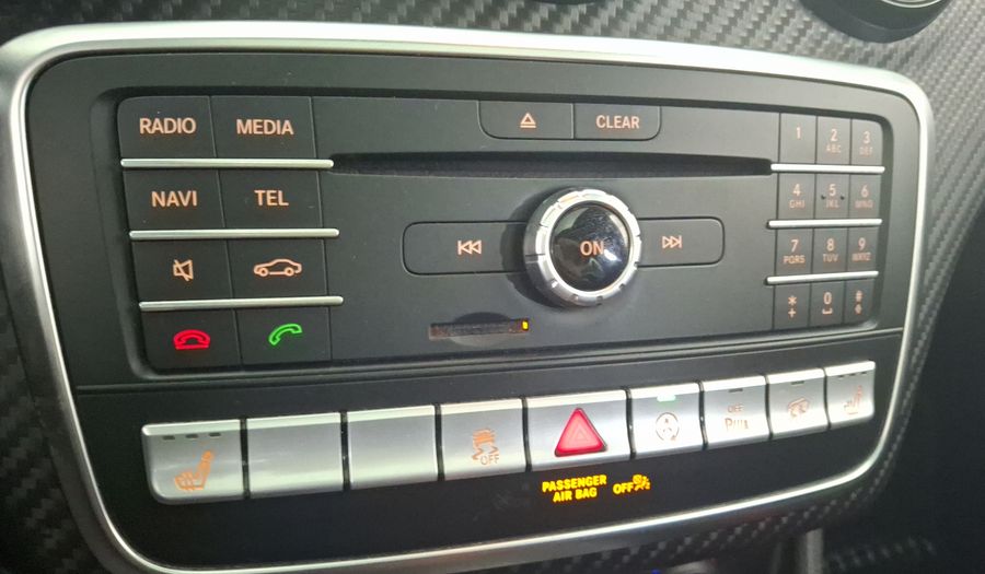 Mercedes Benz Clase A 2.0 MERCEDES-AMG 45 Hatchback 2017