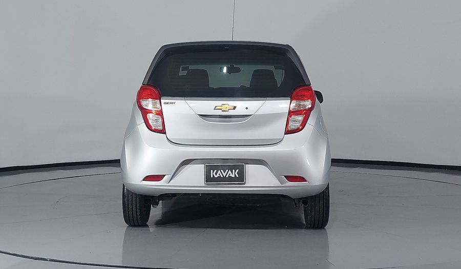 Chevrolet Beat 1.2 LT B MT Hatchback 2018