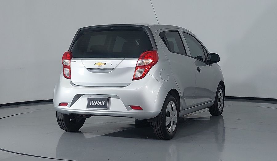 Chevrolet Beat 1.2 LT B MT Hatchback 2018
