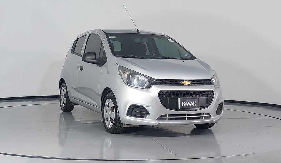 Chevrolet Beat 1.2 LT B MT Hatchback 2018