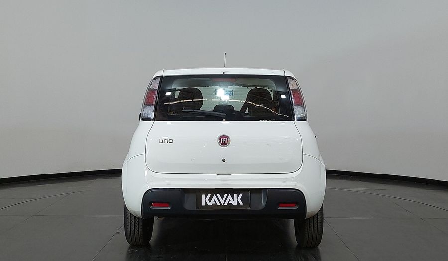 Fiat Uno 1.0 ATTRACTIVE Hatchback 2021