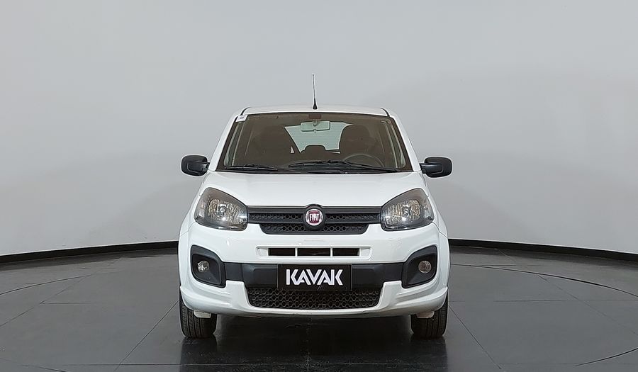 Fiat Uno 1.0 ATTRACTIVE Hatchback 2021