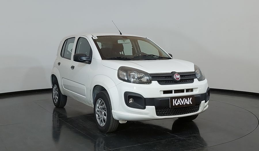 Fiat Uno 1.0 ATTRACTIVE Hatchback 2021
