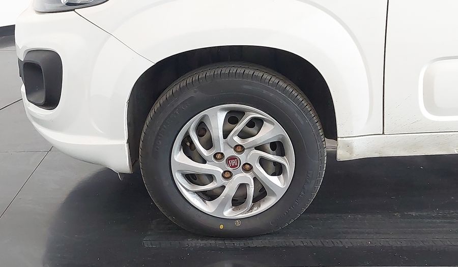 Fiat Uno 1.0 ATTRACTIVE Hatchback 2021