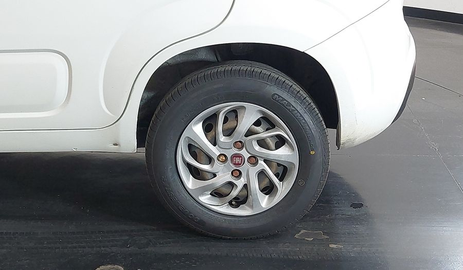 Fiat Uno 1.0 ATTRACTIVE Hatchback 2021