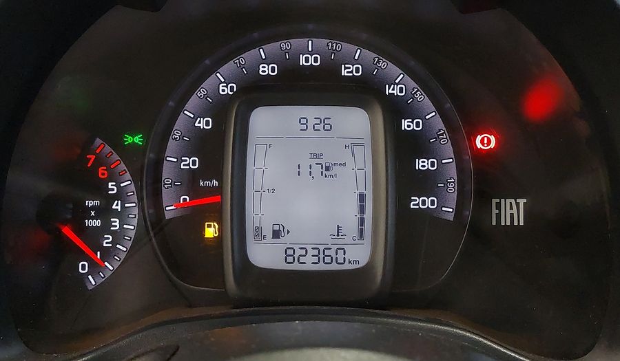 Fiat Uno 1.0 ATTRACTIVE Hatchback 2021