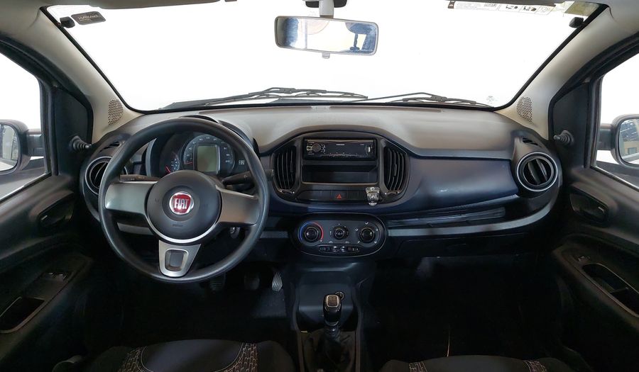 Fiat Uno 1.0 ATTRACTIVE Hatchback 2021