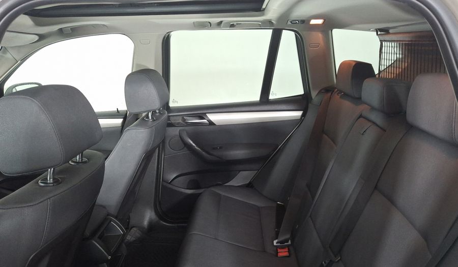 Bmw X3 2.0 XDRIVE28IA AT 4WD Suv 2014