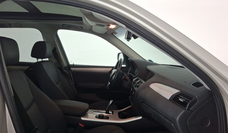 Bmw X3 2.0 XDRIVE28IA AT 4WD Suv 2014