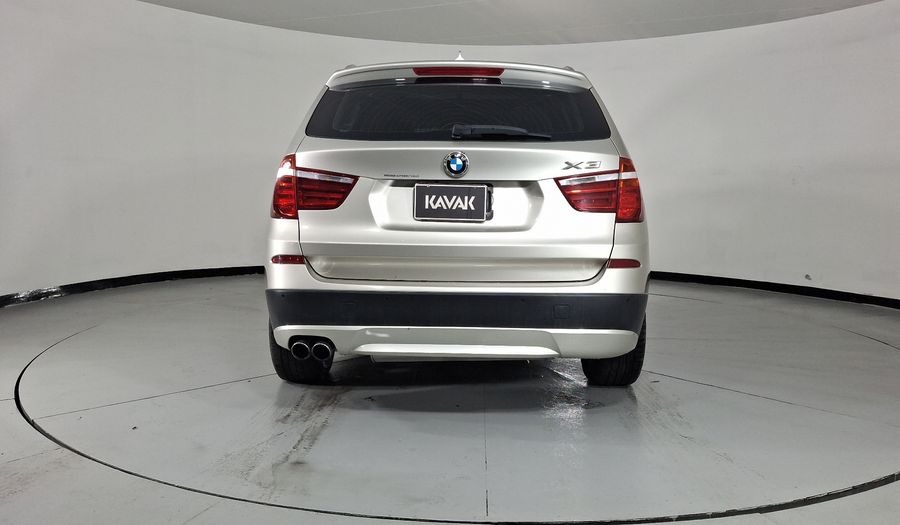 Bmw X3 2.0 XDRIVE28IA AT 4WD Suv 2014