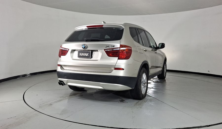 Bmw X3 2.0 XDRIVE28IA AT 4WD Suv 2014