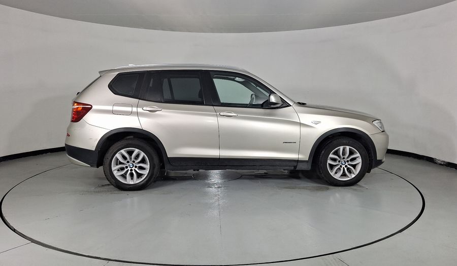 Bmw X3 2.0 XDRIVE28IA AT 4WD Suv 2014