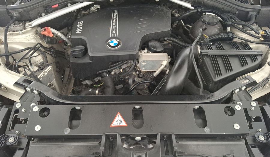 Bmw X3 2.0 XDRIVE28IA AT 4WD Suv 2014