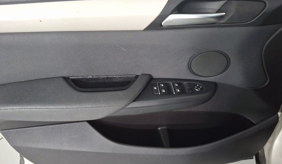 Bmw X3 2.0 XDRIVE28IA AT 4WD Suv 2014