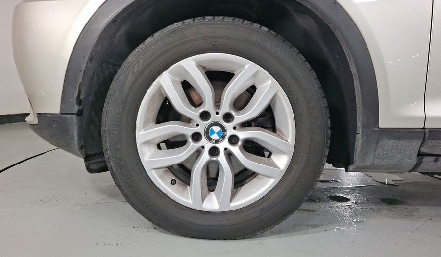Bmw X3 2.0 XDRIVE28IA AT 4WD Suv 2014
