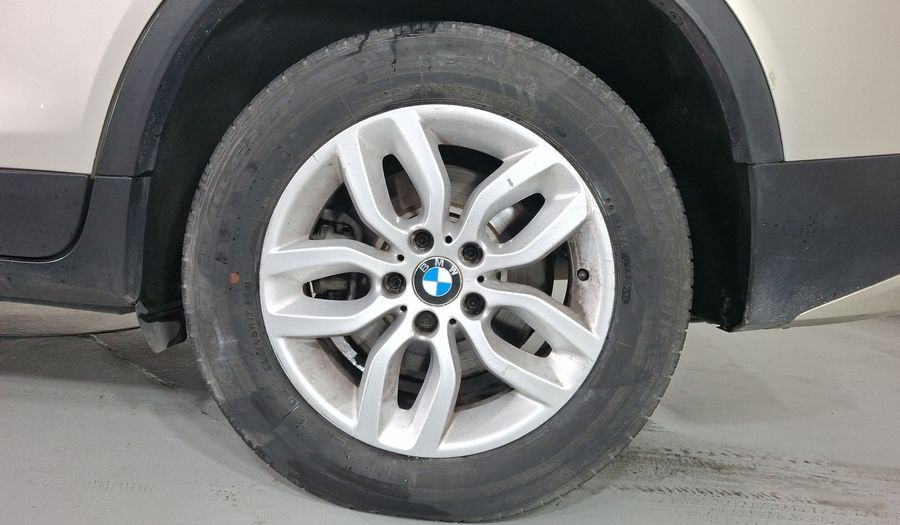 Bmw X3 2.0 XDRIVE28IA AT 4WD Suv 2014