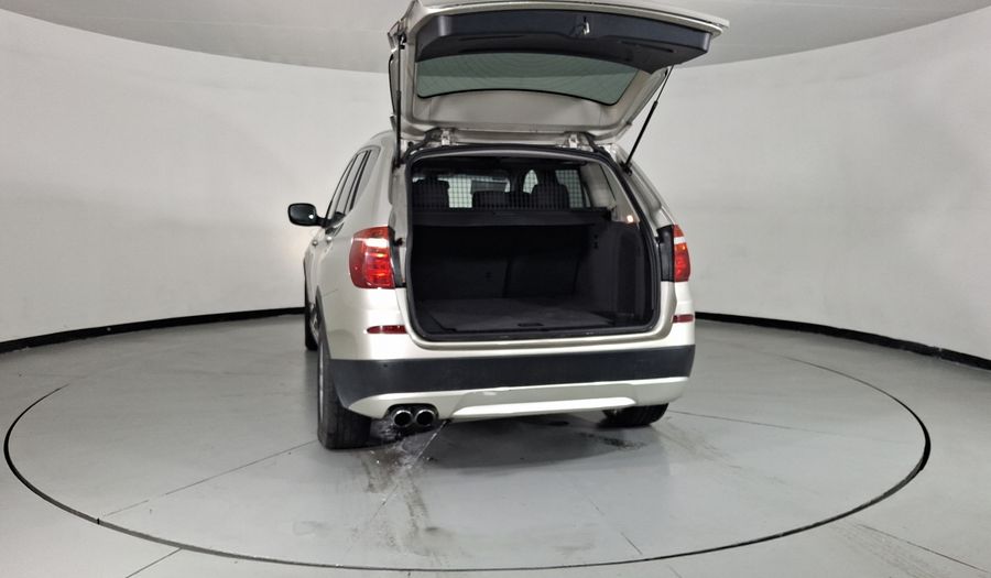 Bmw X3 2.0 XDRIVE28IA AT 4WD Suv 2014