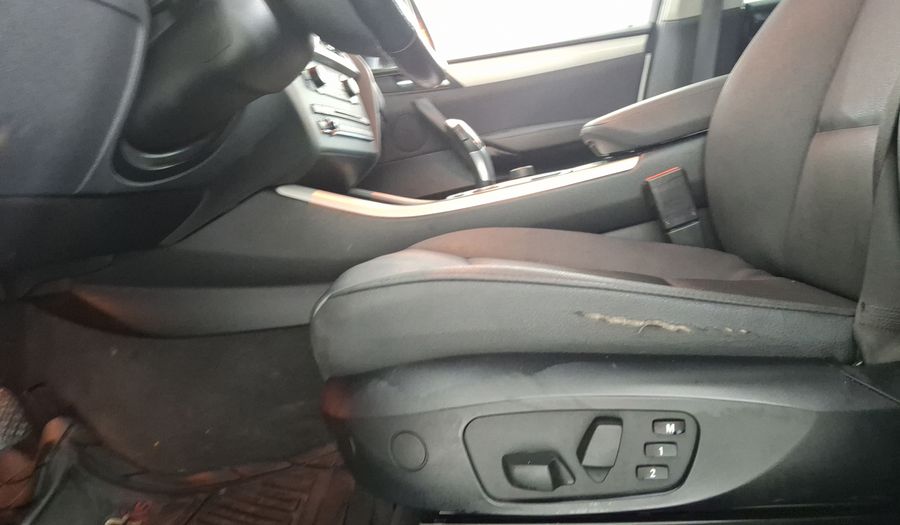 Bmw X3 2.0 XDRIVE28IA AT 4WD Suv 2014