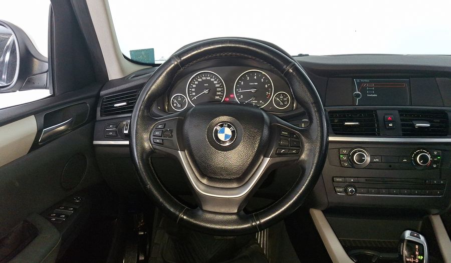 Bmw X3 2.0 XDRIVE28IA AT 4WD Suv 2014