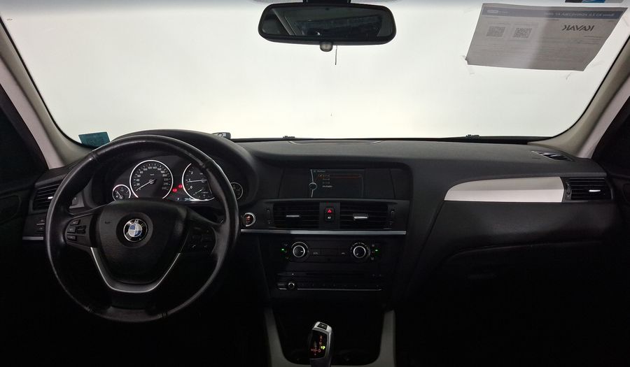 Bmw X3 2.0 XDRIVE28IA AT 4WD Suv 2014