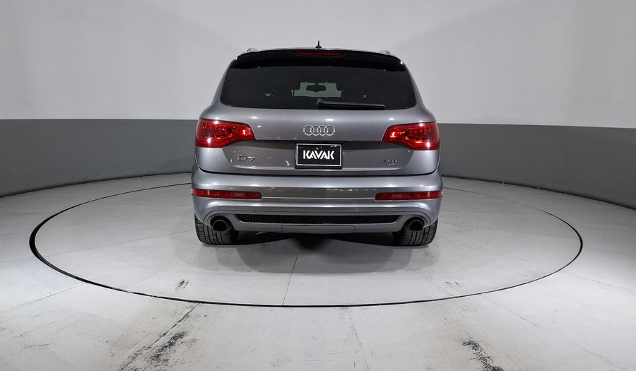 Audi Q7 3.0 TFSI S LINE TIPTRONIC QUATTRO Suv 2014