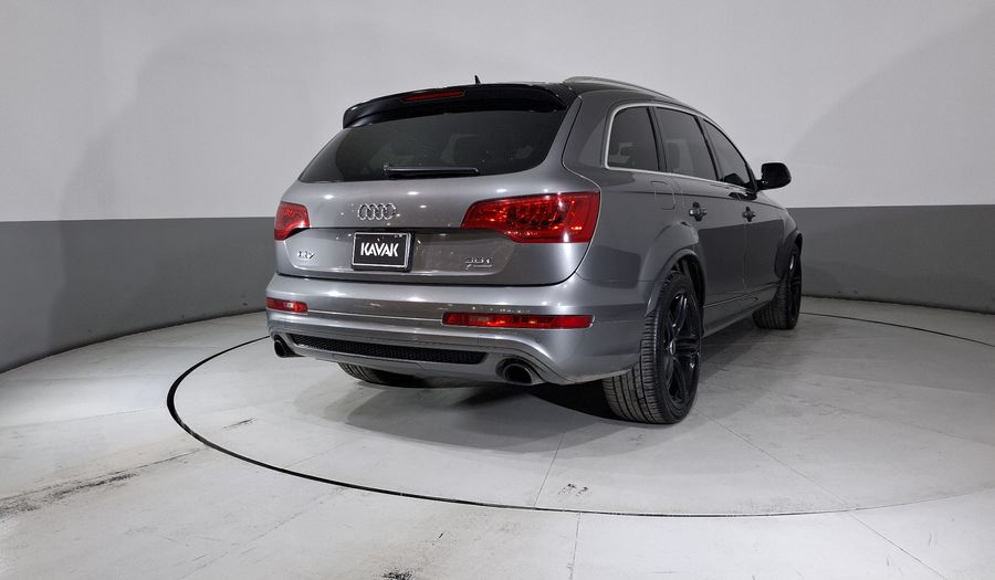 Audi Q7 3.0 TFSI S LINE TIPTRONIC QUATTRO Suv 2014