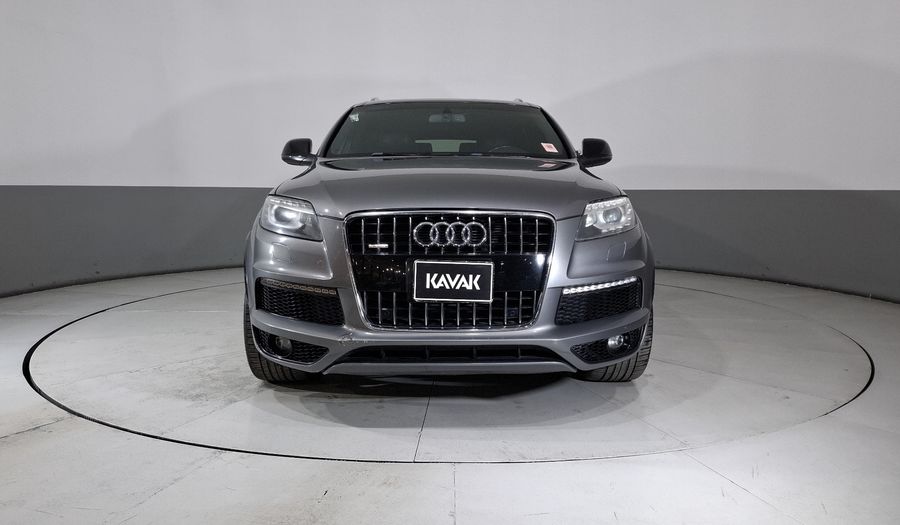 Audi Q7 3.0 TFSI S LINE TIPTRONIC QUATTRO Suv 2014