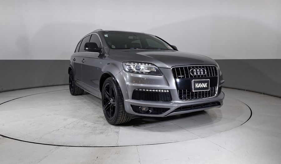 Audi Q7 3.0 TFSI S LINE TIPTRONIC QUATTRO Suv 2014