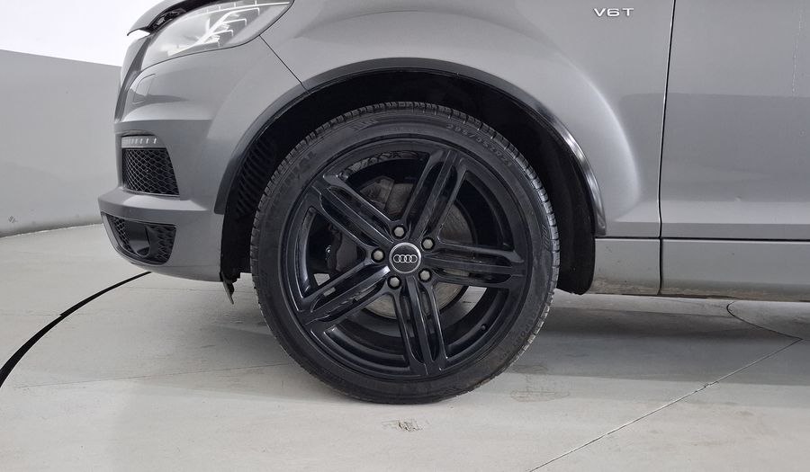 Audi Q7 3.0 TFSI S LINE TIPTRONIC QUATTRO Suv 2014