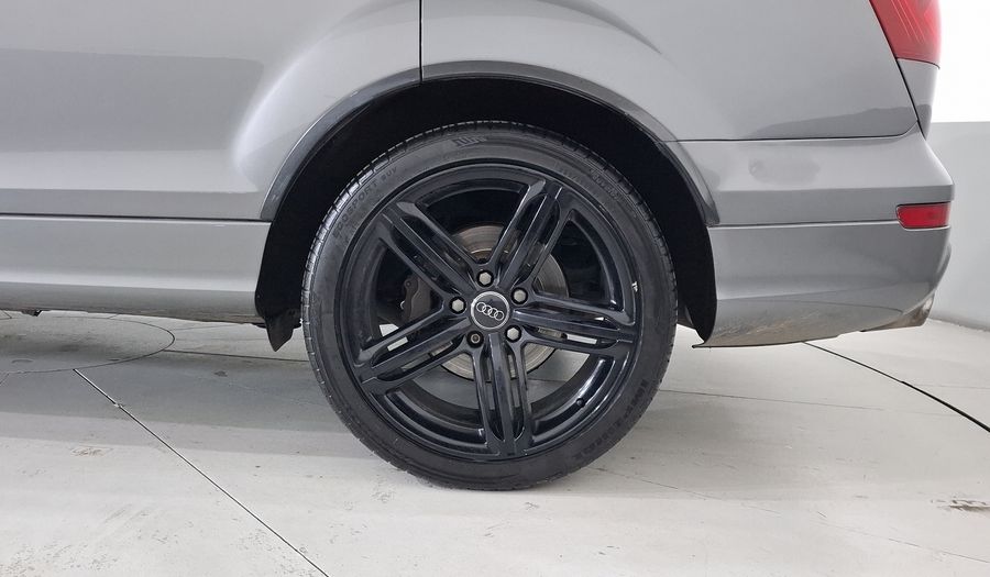 Audi Q7 3.0 TFSI S LINE TIPTRONIC QUATTRO Suv 2014