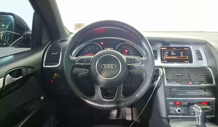 Audi Q7 3.0 TFSI S LINE TIPTRONIC QUATTRO Suv 2014