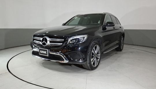Mercedes Benz • Clase GLC
