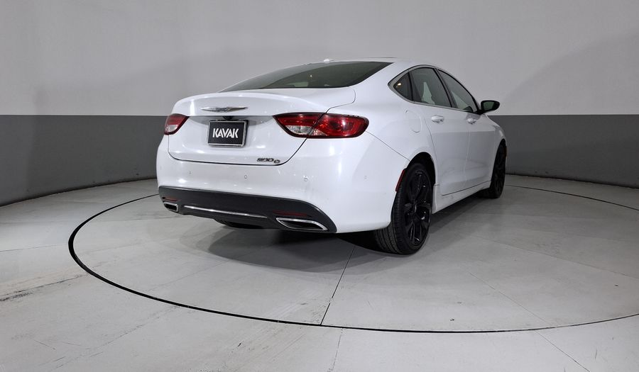 Chrysler 200 3.6 C ADVANCE Sedan 2015