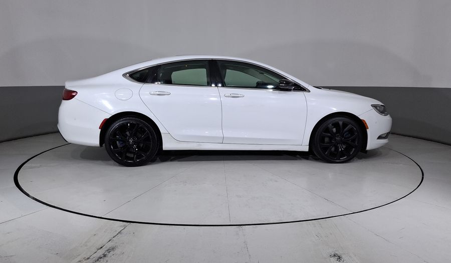 Chrysler 200 3.6 C ADVANCE Sedan 2015