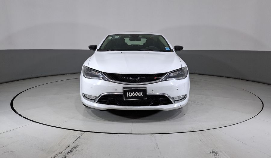 Chrysler 200 3.6 C ADVANCE Sedan 2015